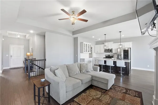 $457,900 | 20916 West 190th Pl Spring Hill, Spring Hill, KS 66083