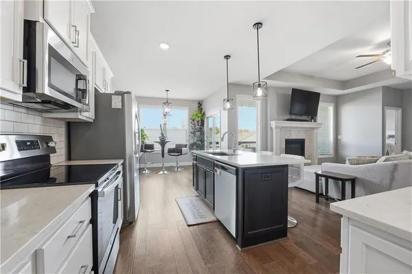 $457,900 | 20916 West 190th Pl Spring Hill, Spring Hill, KS 66083