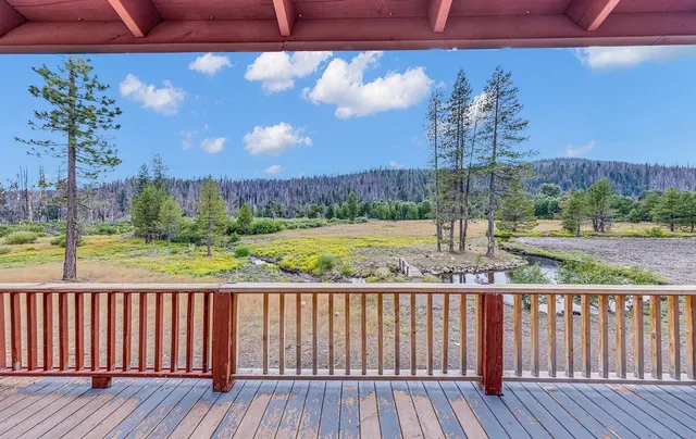 a view of outdoor space and yard