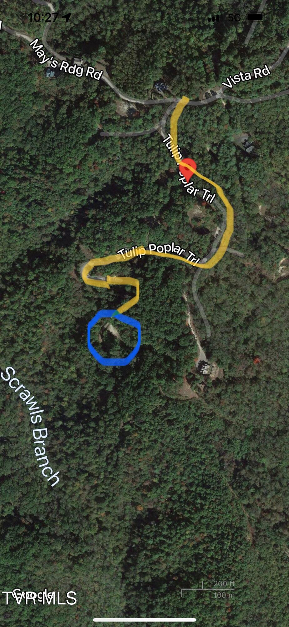 Tbd Tbd Tulip Poplar Trail Extension Butler, TN 37640 - Photo 3 of 13 IMG_0054