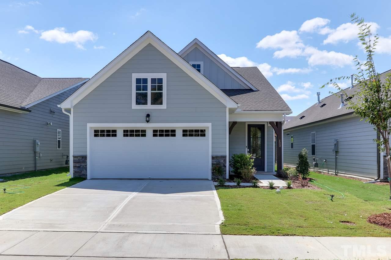 122 Azure Mist Drive, Unit 203 Raleigh, NC 27610 - Photo 1 of 30