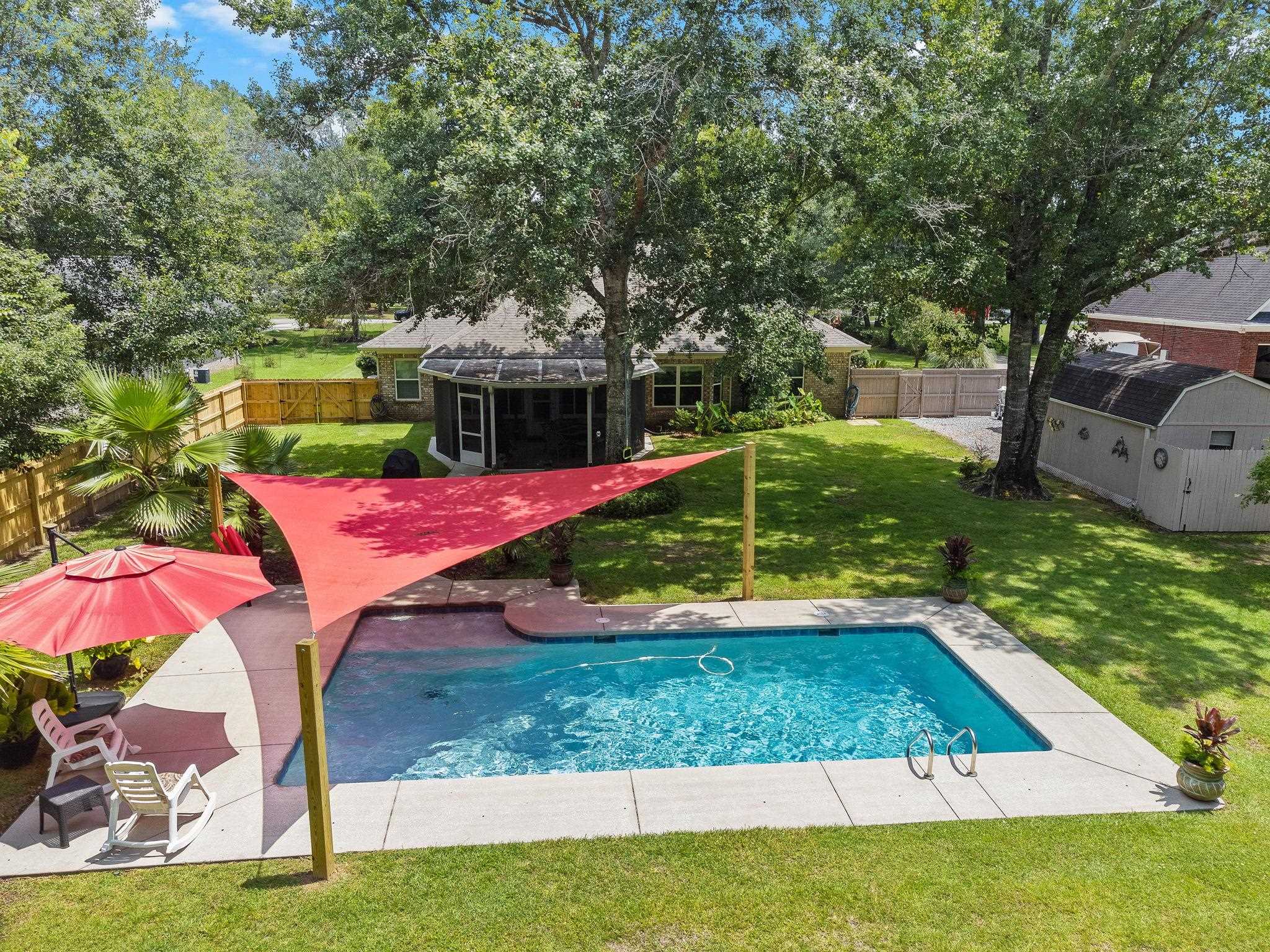 8431 Forest Drive Foley, AL 36535 - Photo 35 of 36 Pool