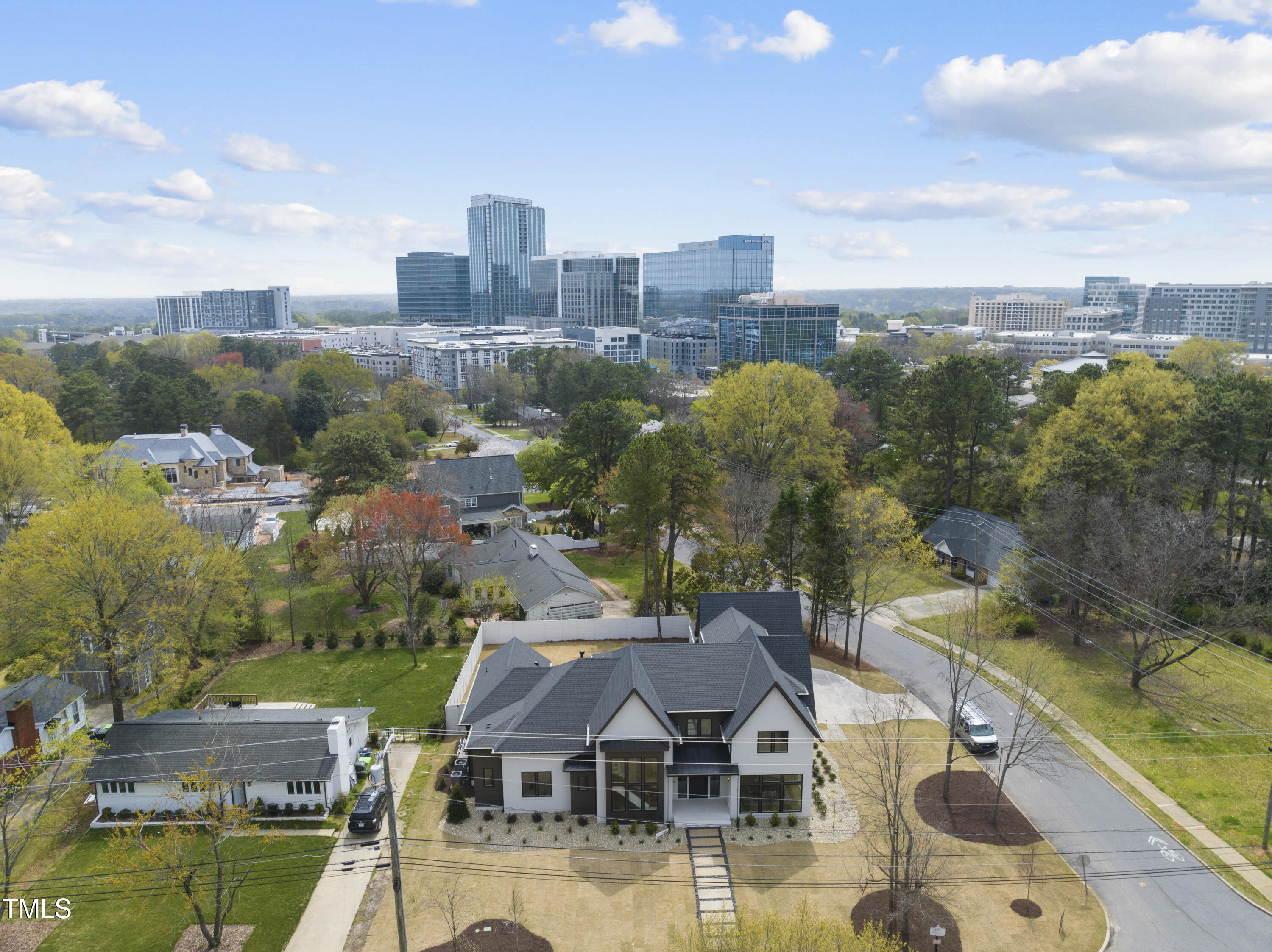 100 East Rowan Street Raleigh, NC 27609 - Photo 56 of 58 DJI_0005