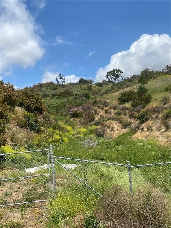 0 Cristo Rey Bonsall, CA 92003 - Photo 3 of 3 a view of a field with an ocean