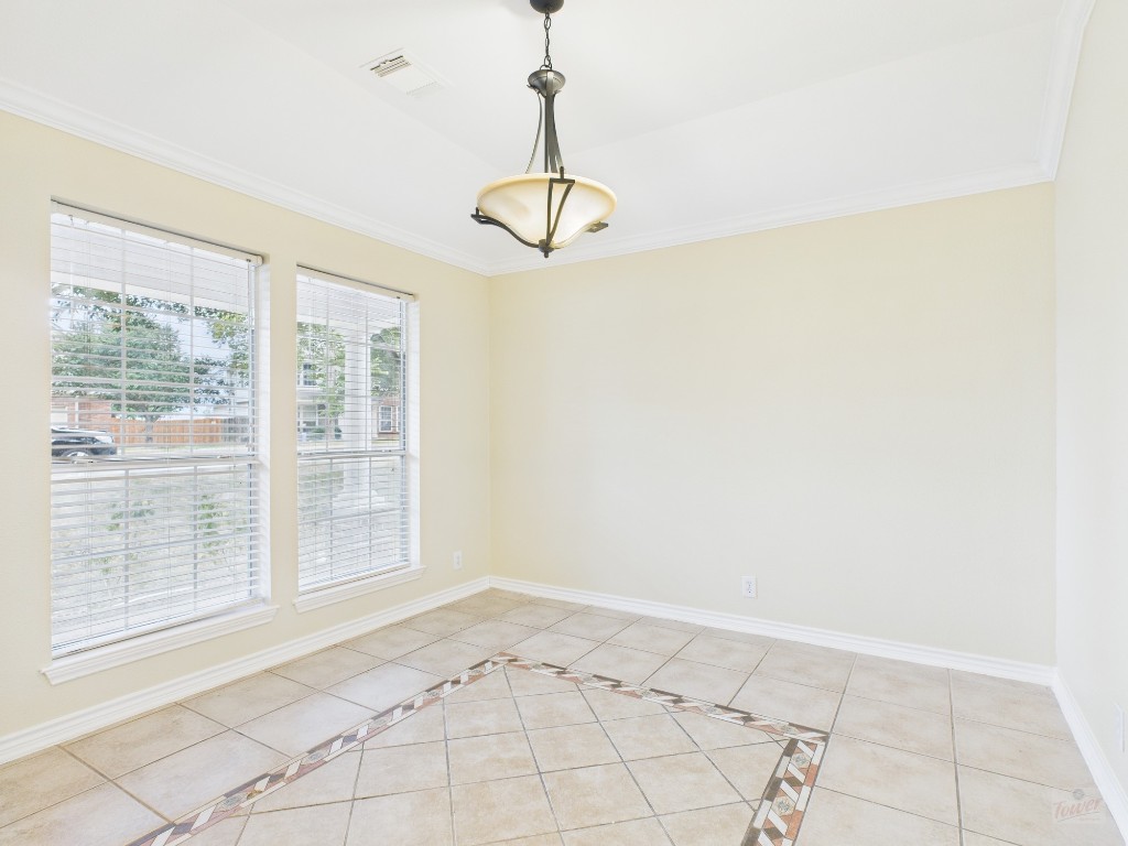 136 Winter Street Kyle, TX 78640 - Photo 4 of 32 a view of a room with a large window