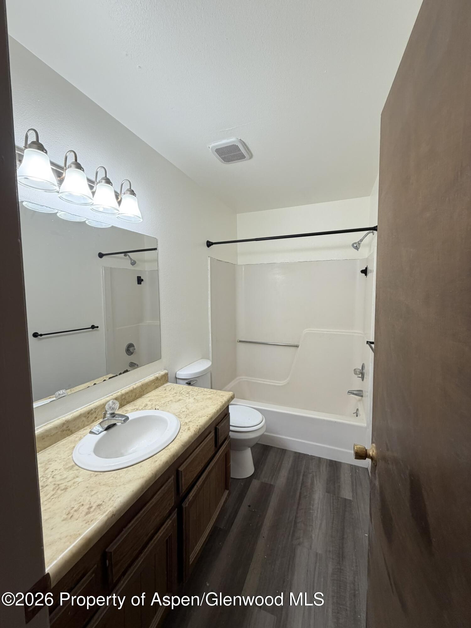 359 South 9th Street Rifle, CO 81650 - Photo 7 of 8 Upstairs Bathroom