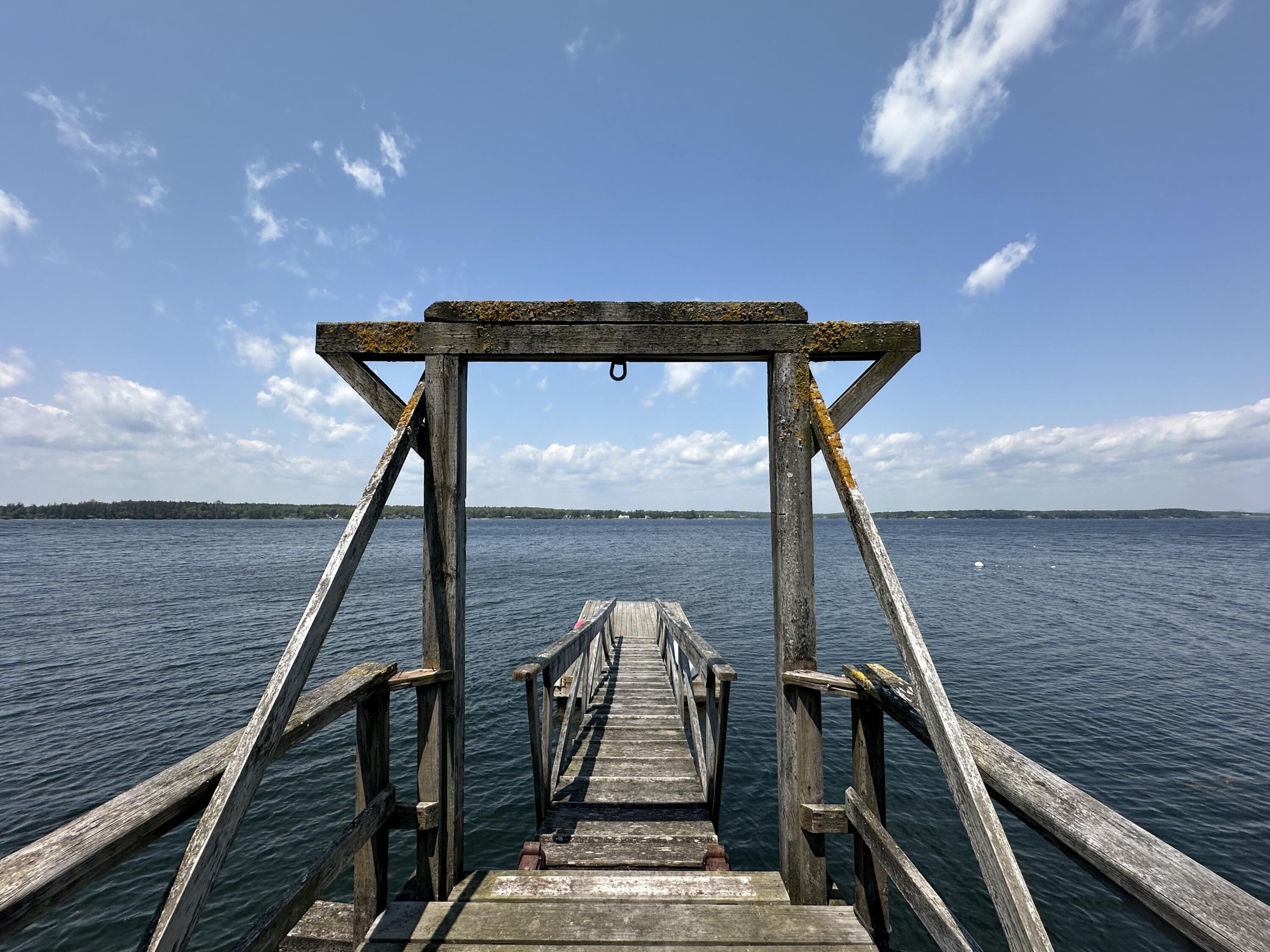 Lot 5 Waymouth Road Tenants Harbor, ME 04860 - Photo 14 of 56 Deep Water Dock & Float