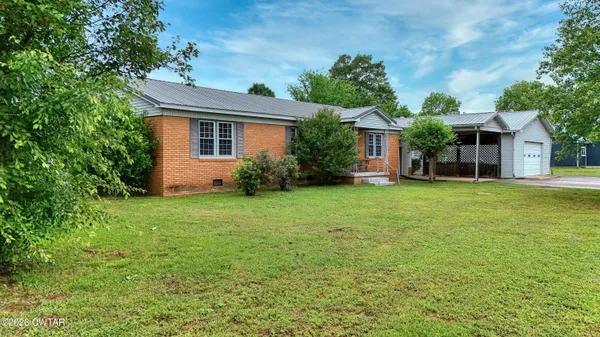 $184,900 | 90 Terry Road, Huntingdon, TN 38344