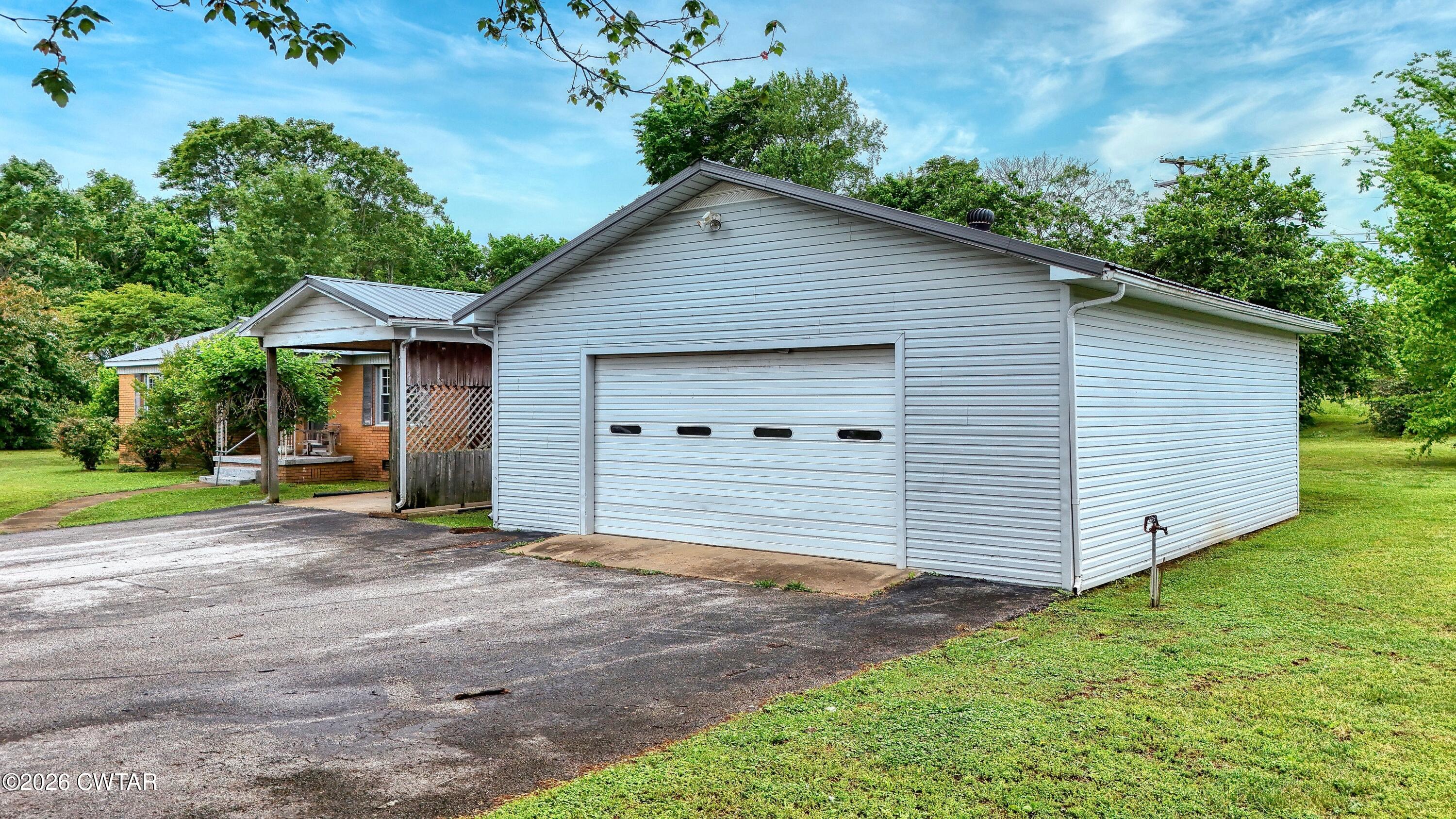 90 Terry Road Huntingdon, TN 38344 - Photo 26 of 28 DJI_20260429103120_0158_D