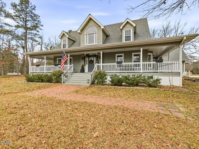 $1,150,000 | 274 Powers Country Lane, Bennett, NC 27208