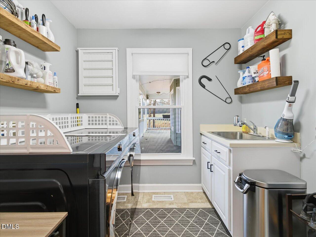 274 Powers Country Lane Bennett, NC 27208 - Photo 20 of 62 34-Laundry Room
