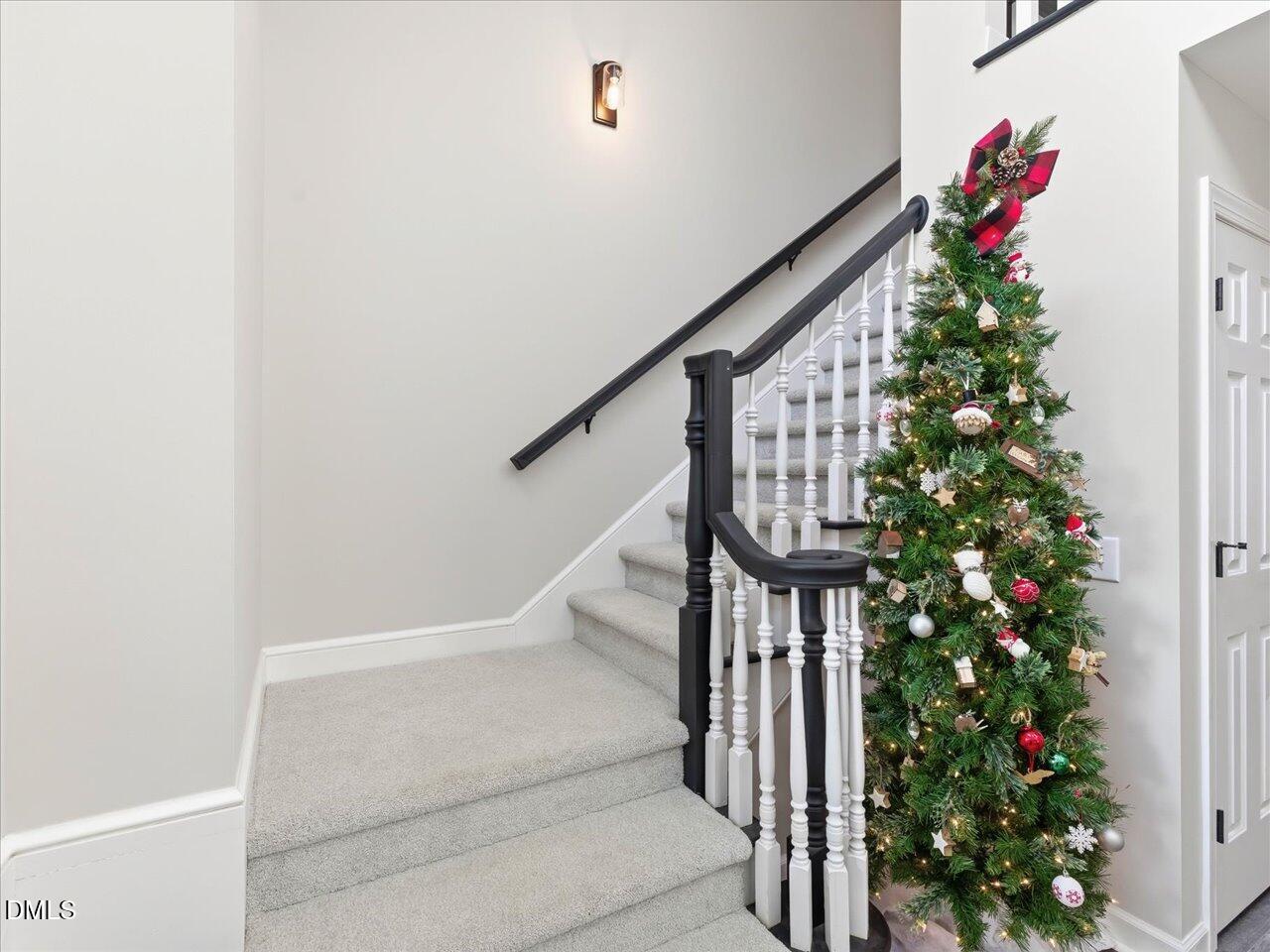 274 Powers Country Lane Bennett, NC 27208 - Photo 27 of 62 42-Staircase