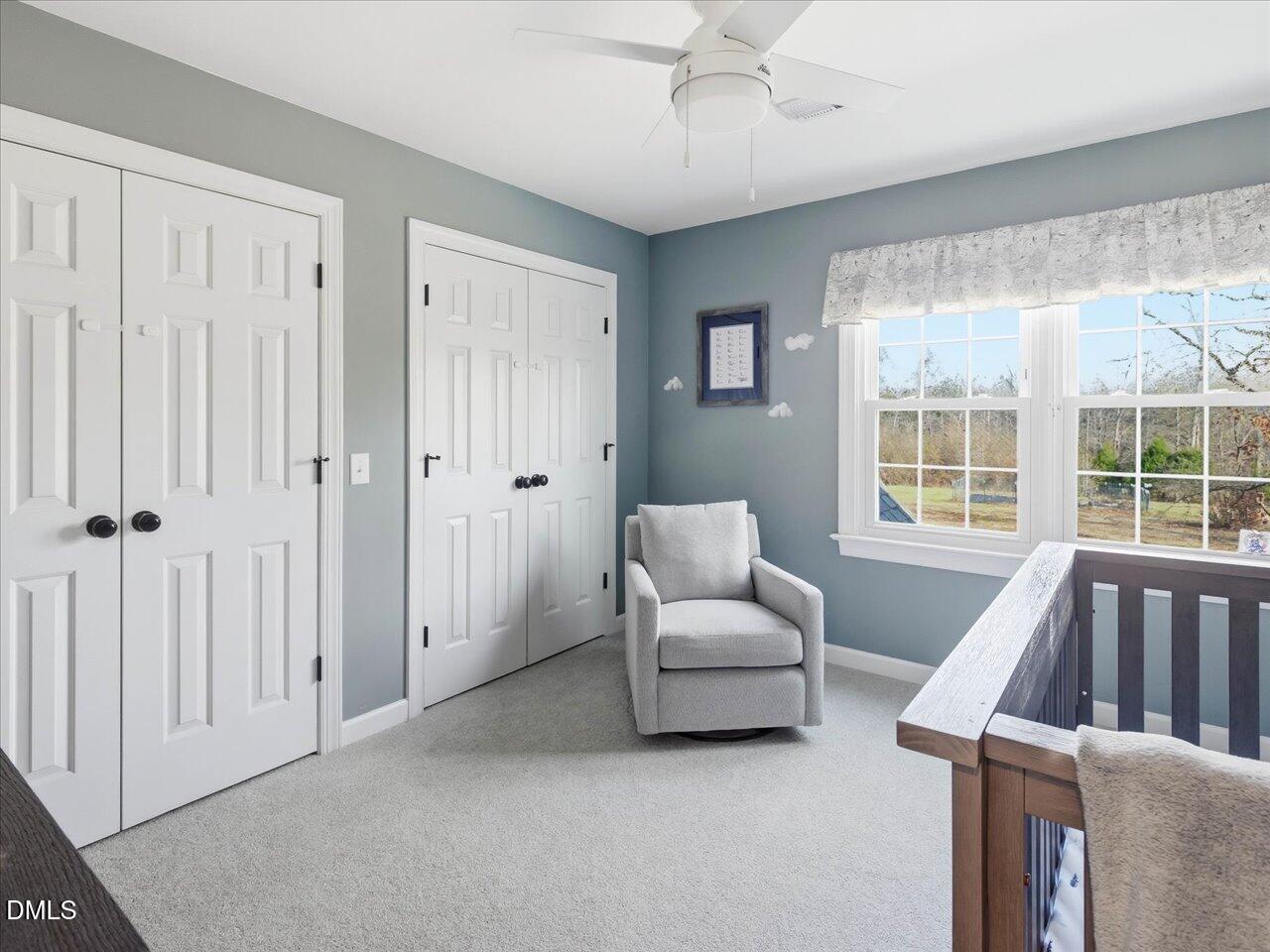 274 Powers Country Lane Bennett, NC 27208 - Photo 31 of 62 a living room with furniture and a window