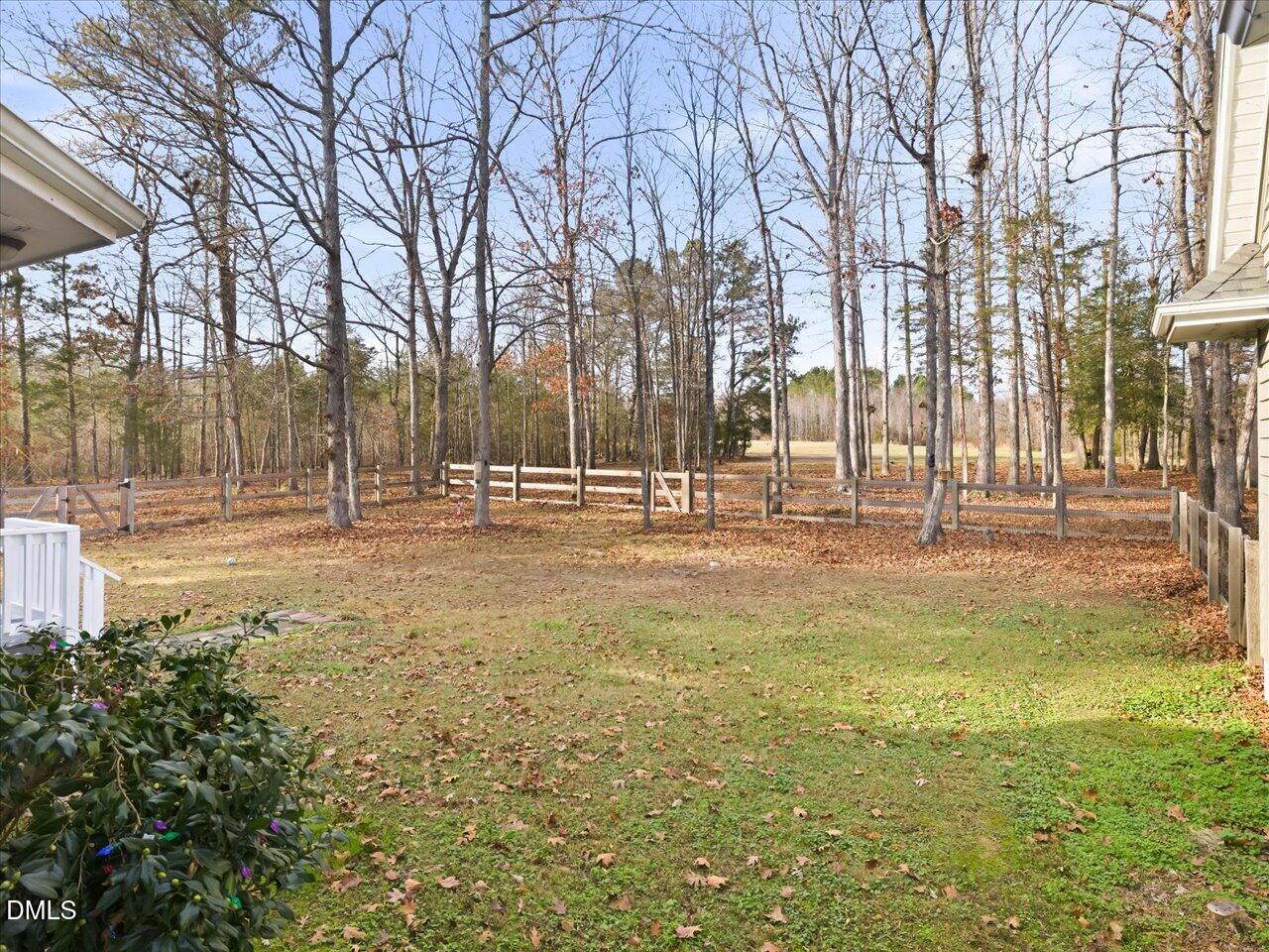 274 Powers Country Lane Bennett, NC 27208 - Photo 38 of 62 57-Fenced Yard Area