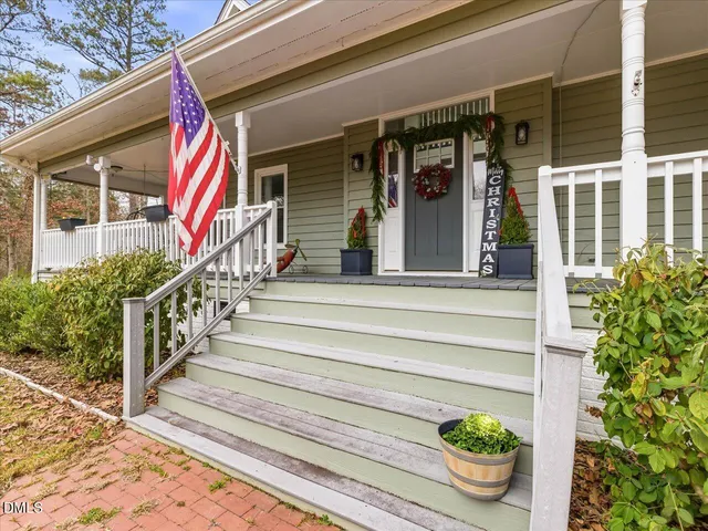 $1,150,000 | 274 Powers Country Lane, Bennett, NC 27208