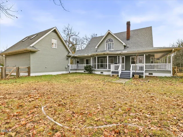 $1,150,000 | 274 Powers Country Lane, Bennett, NC 27208