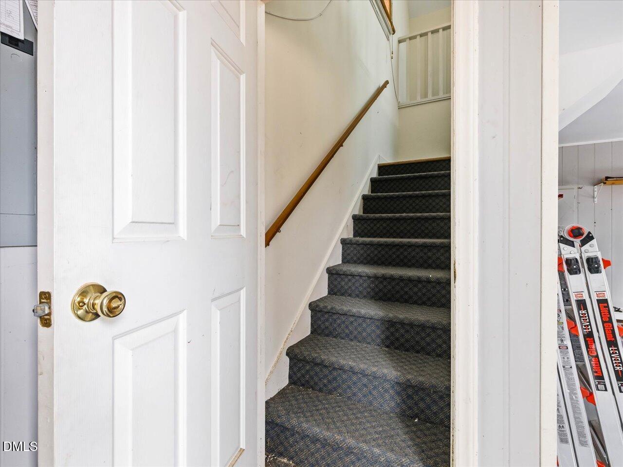 274 Powers Country Lane Bennett, NC 27208 - Photo 46 of 62 a view of entryway