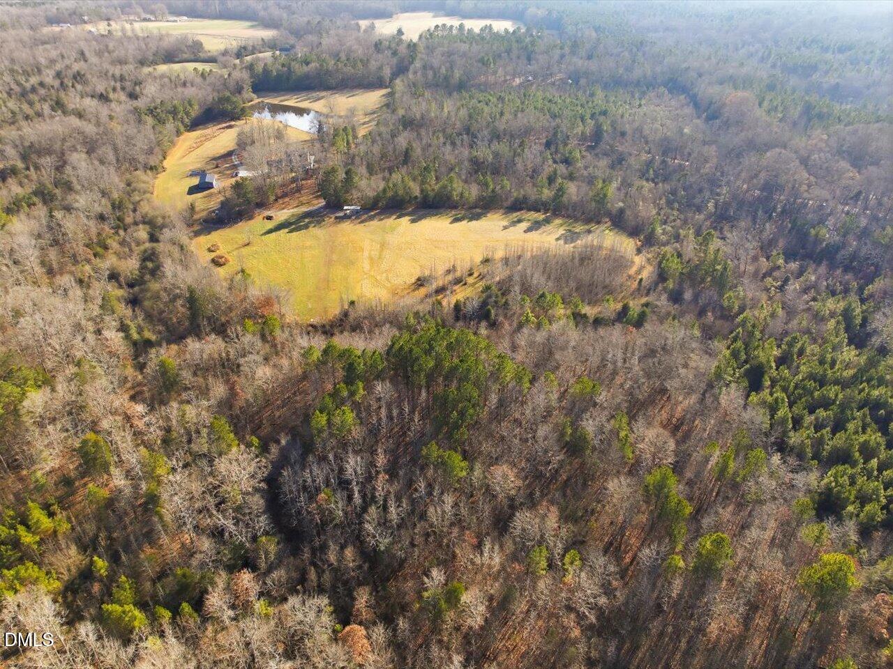 274 Powers Country Lane Bennett, NC 27208 - Photo 58 of 62 85-Aerial View