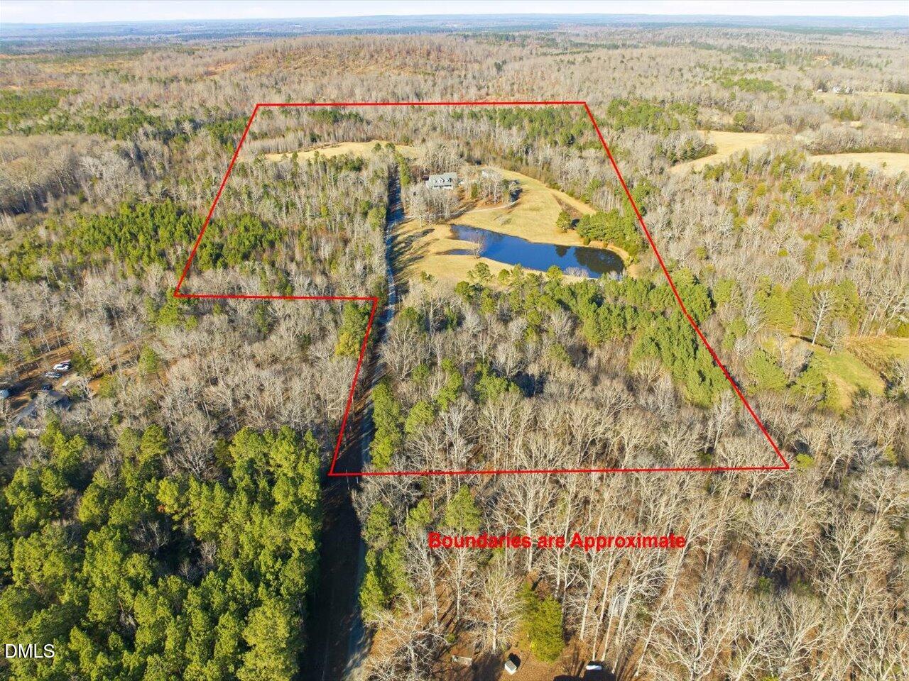 274 Powers Country Lane Bennett, NC 27208 - Photo 61 of 62 87-Aerial View