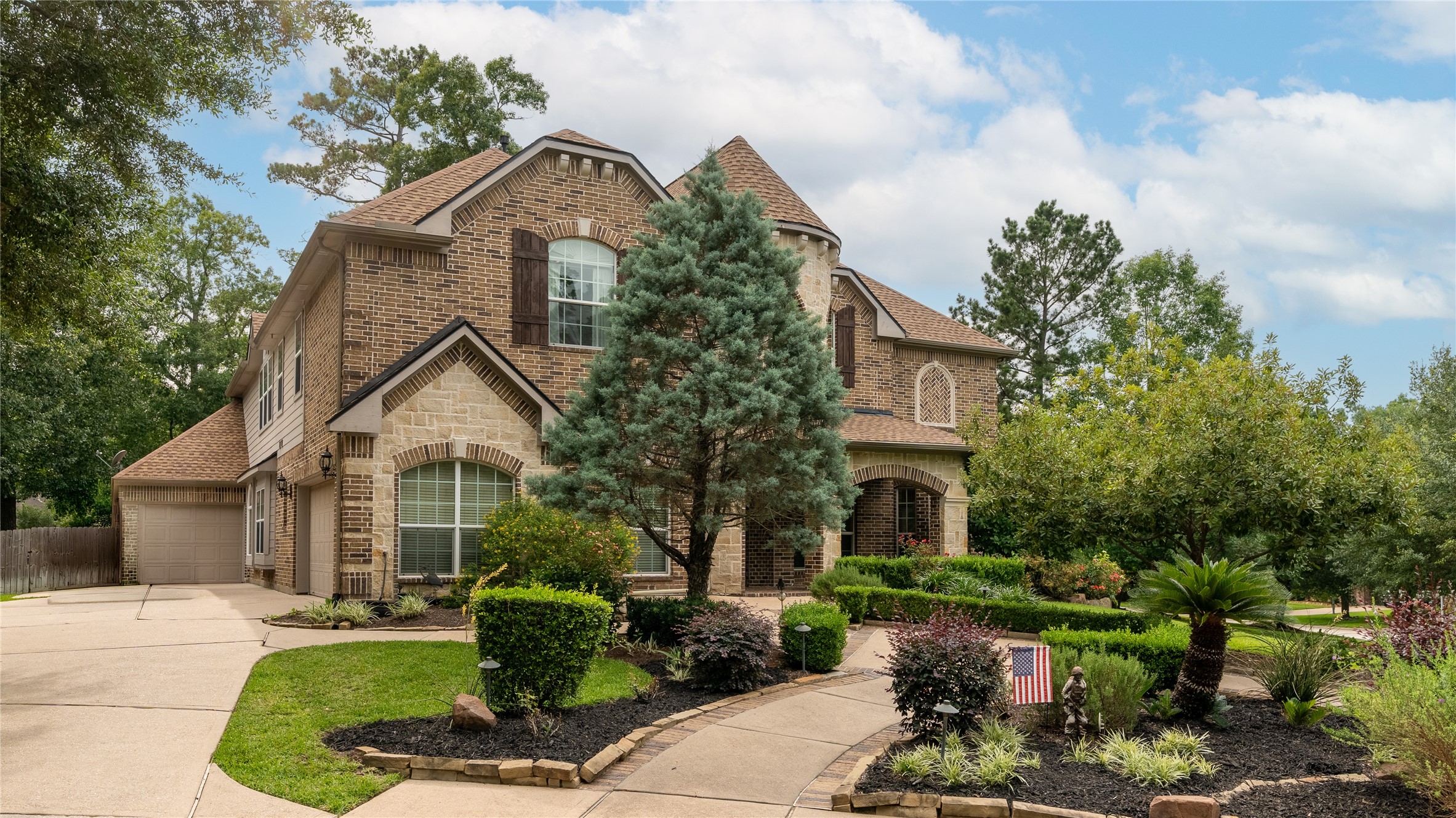 2115 Graystone Ridge Drive Conroe, TX 77304 - Photo 3 of 47