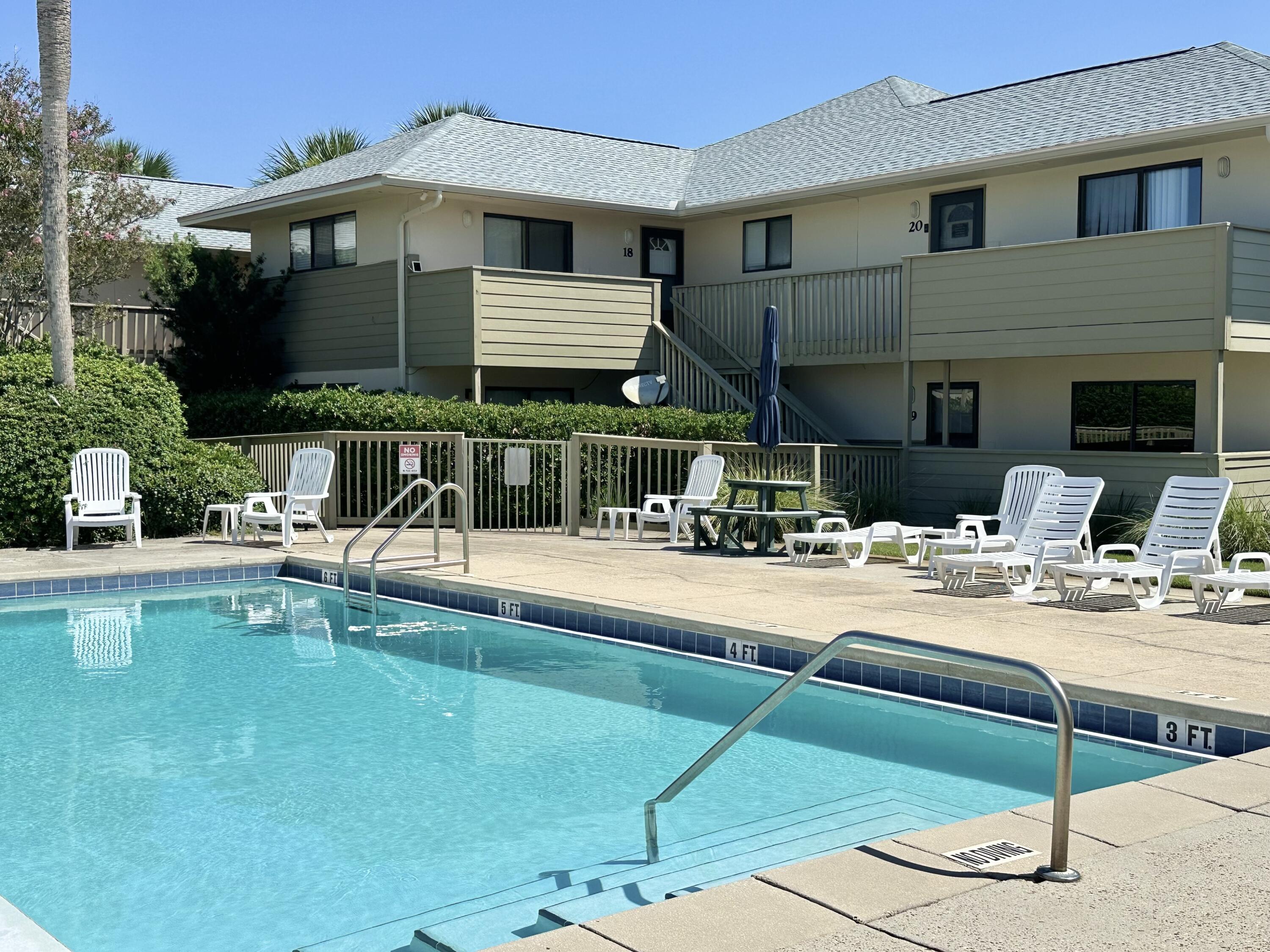 64 Cross Creek Road, Unit 20C Miramar Beach, FL 32550 - Photo 14 of 27 64 Cross Creek Road 20C, Miramar Beach