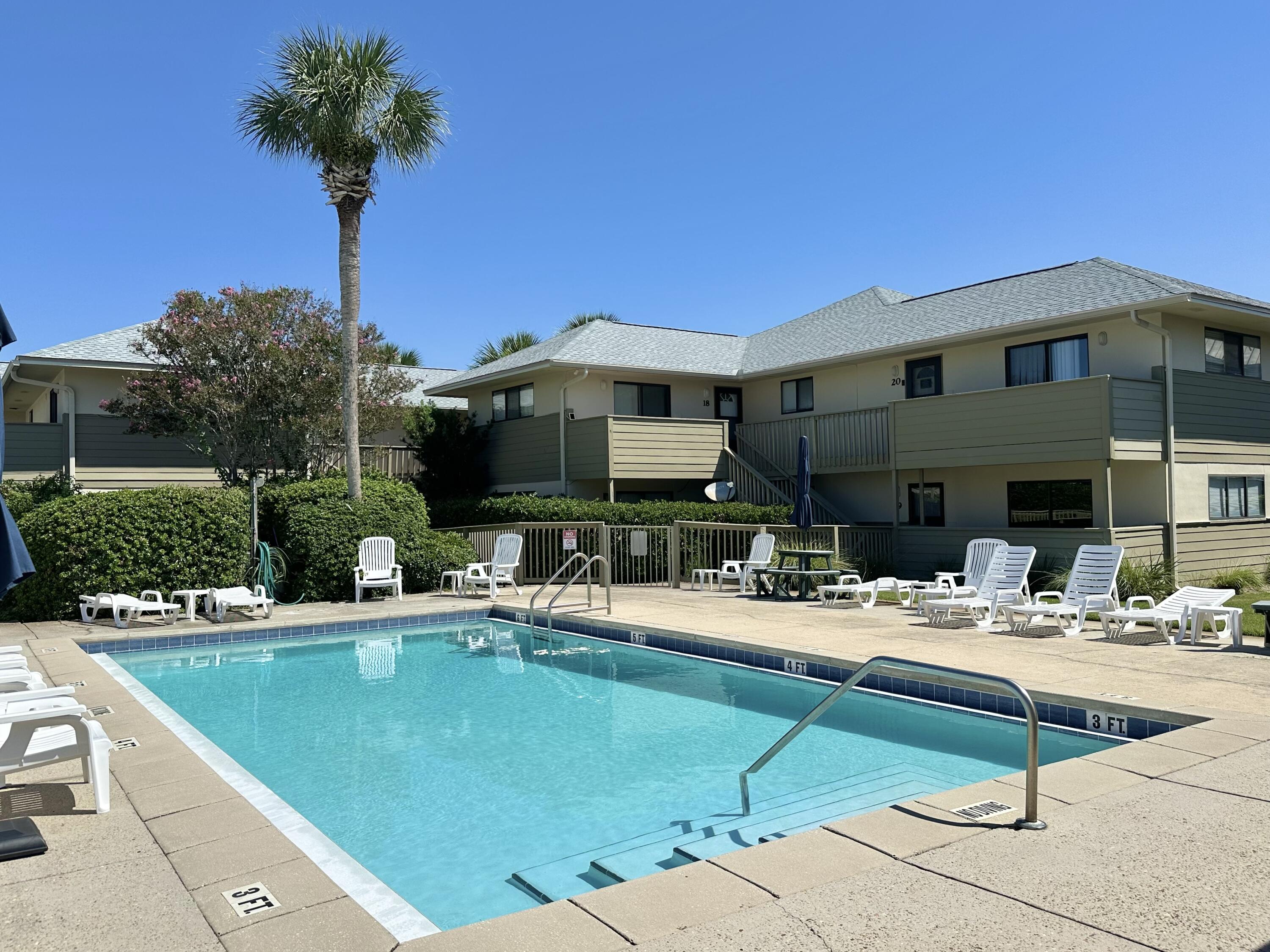 64 Cross Creek Road, Unit 20C Miramar Beach, FL 32550 - Photo 27 of 27 64 Cross Creek Road 20C, Miramar Beach