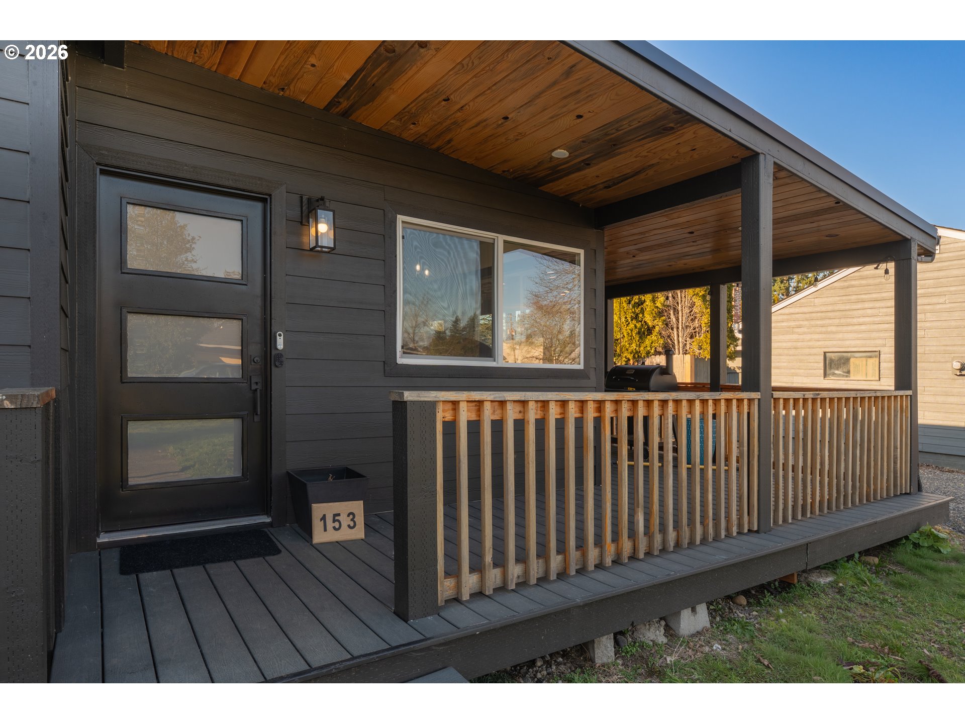 a view of deck with patio