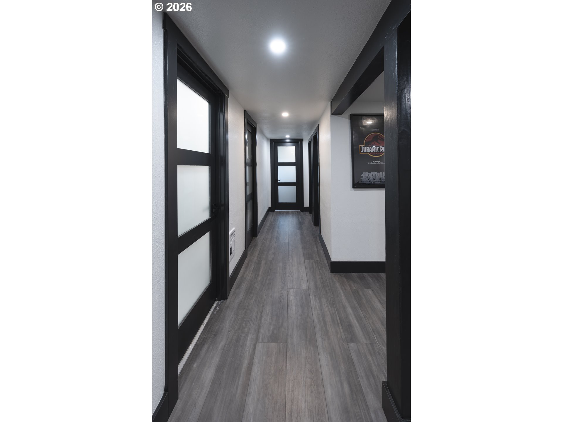 153 Southeast James Street Camas, WA 98607 - Photo 18 of 35 a view of gallery with wooden floor