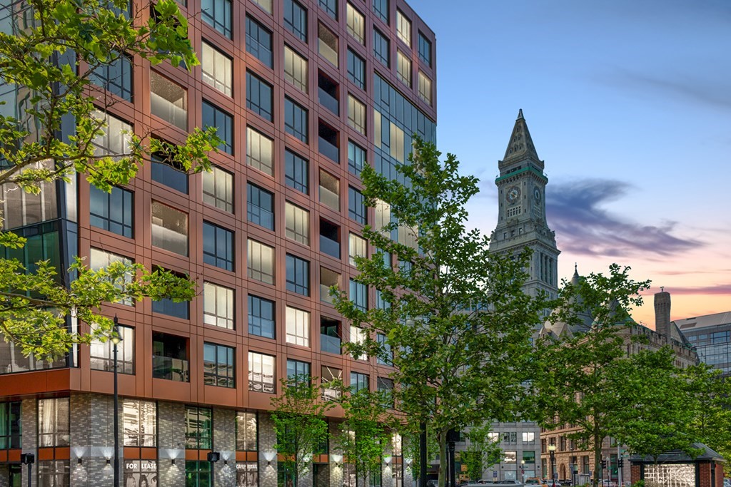 110 Broad Street, Unit 404 Boston, MA 02110 - Photo 1 of 14