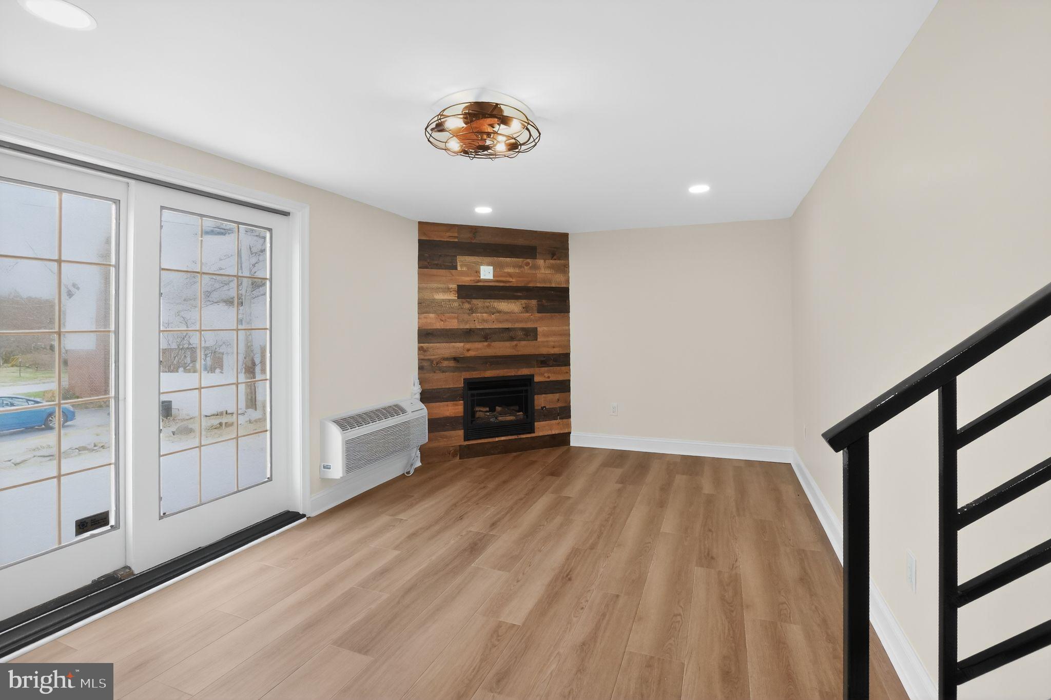 306 Brentwood Road Havertown, PA 19083 - Photo 20 of 48 a view of an empty room with a window