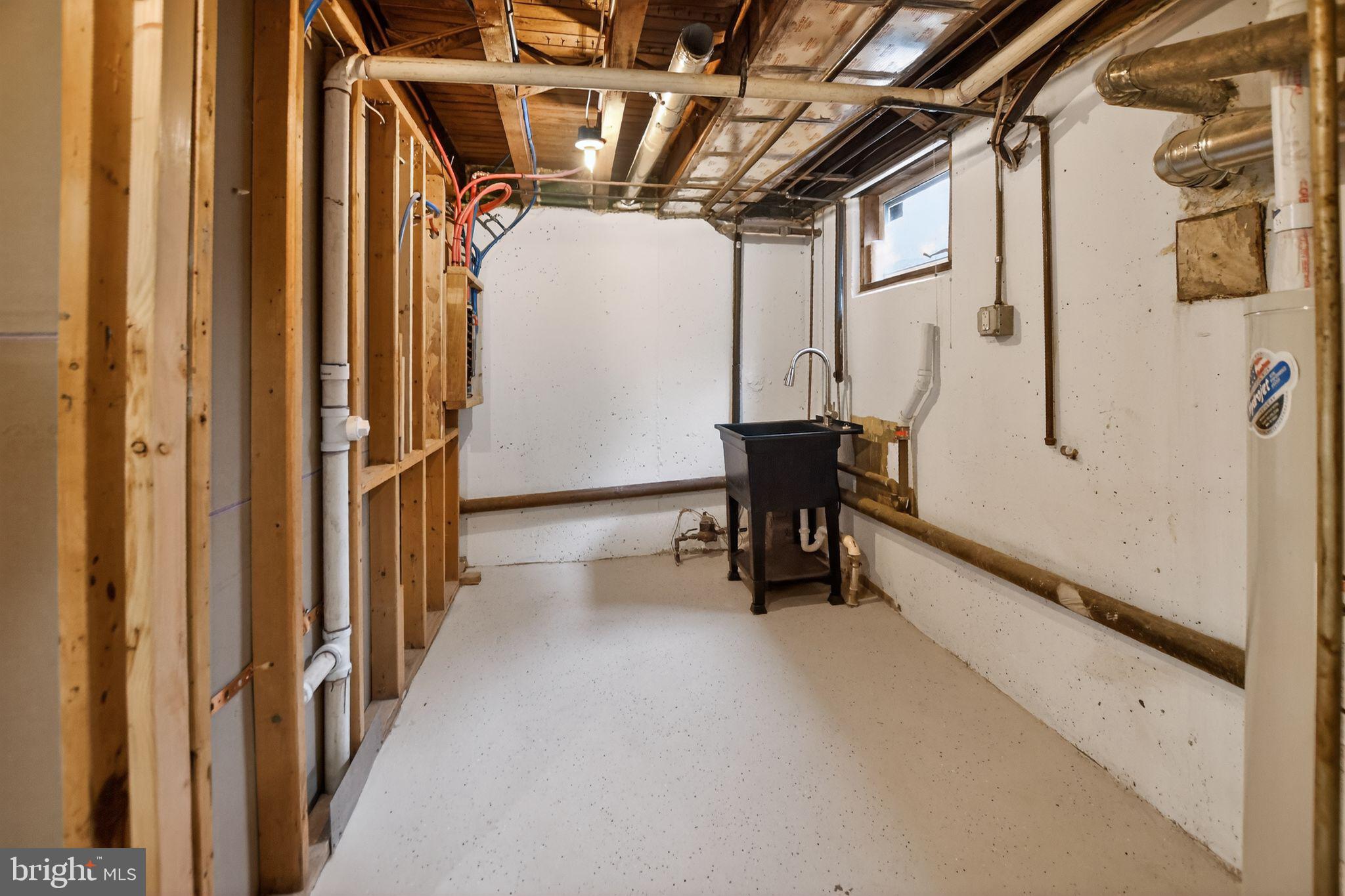 306 Brentwood Road Havertown, PA 19083 - Photo 32 of 48 a view of a hallway with chairs
