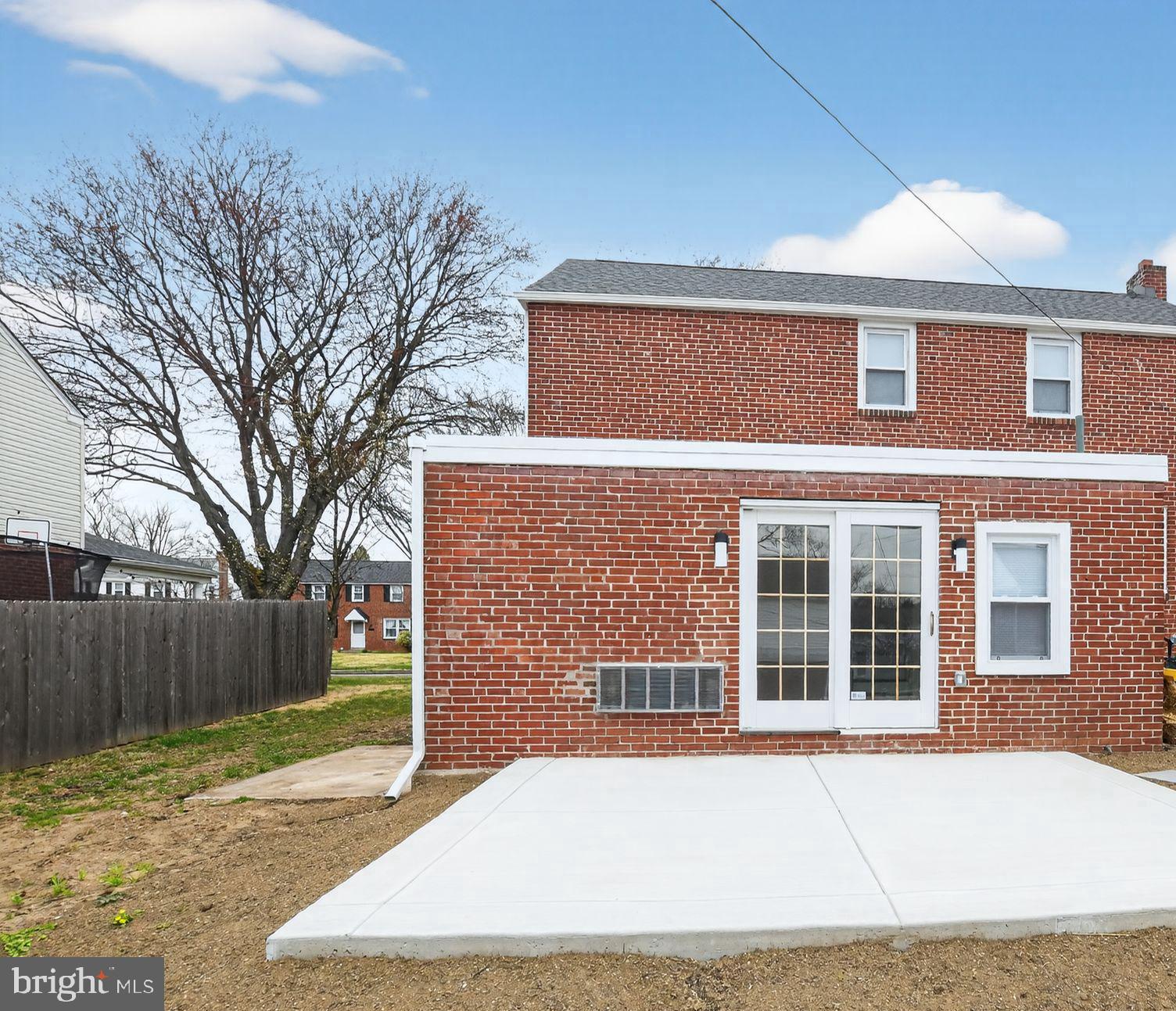 306 Brentwood Road Havertown, PA 19083 - Photo 34 of 48 a front view of a house with a yard