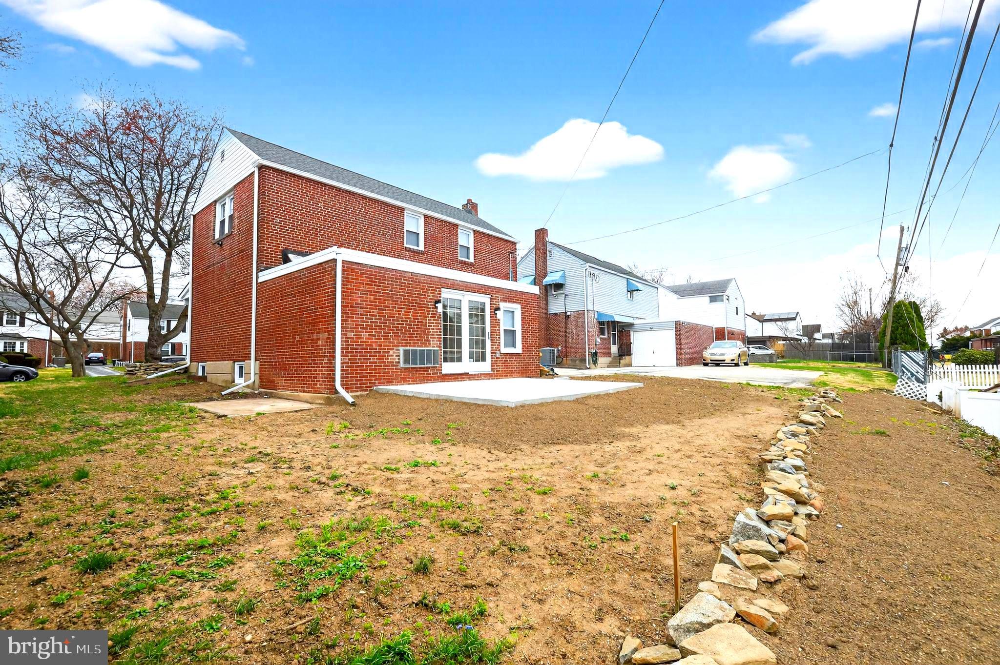 306 Brentwood Road Havertown, PA 19083 - Photo 42 of 48 a swimming pool with yard and outdoor seating