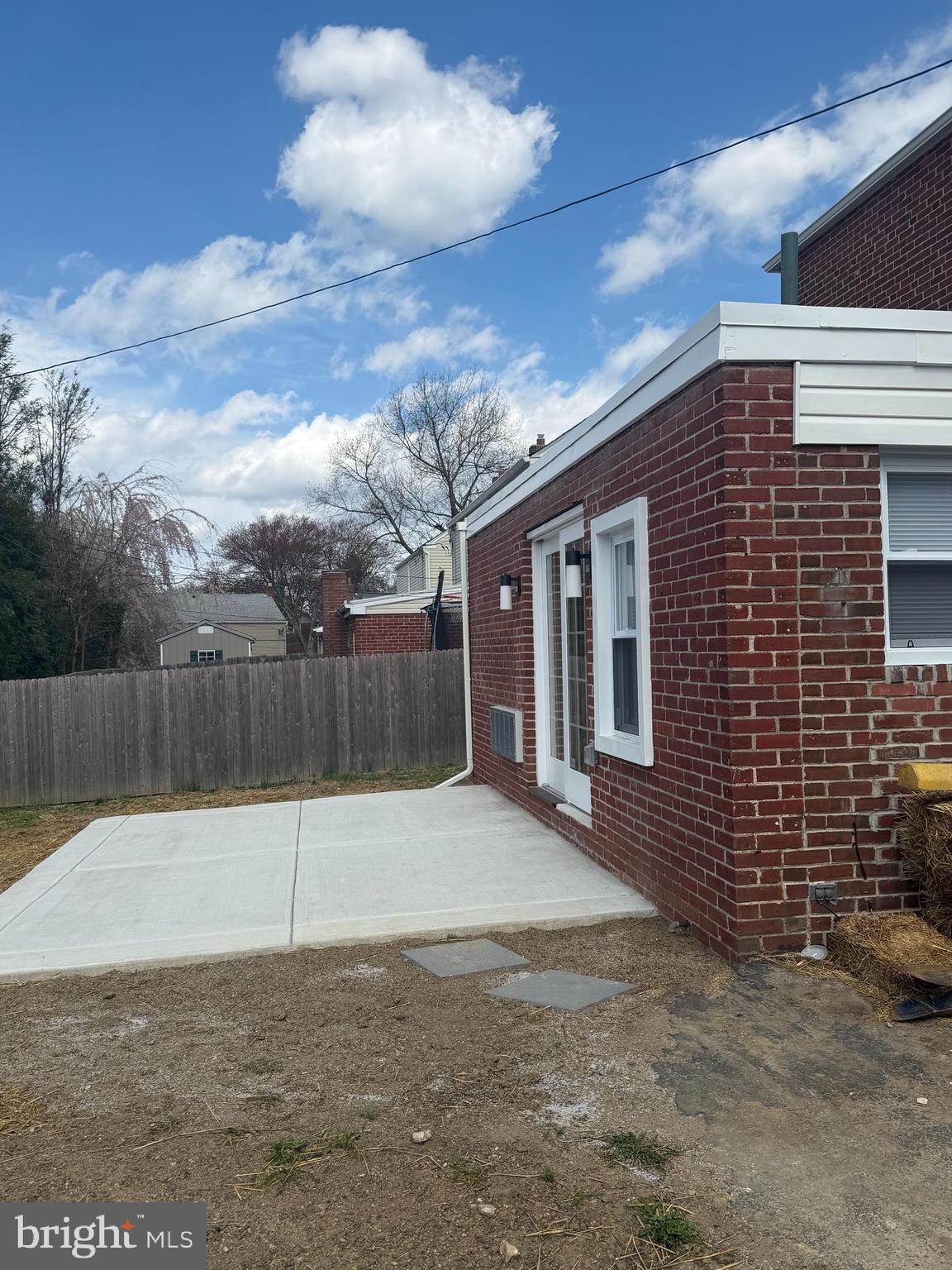 306 Brentwood Road Havertown, PA 19083 - Photo 44 of 48 a backyard of a house