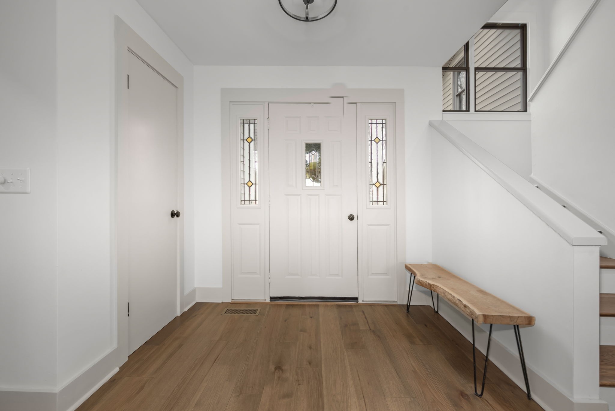 268 Davis Road Wartrace, TN 37183 - Photo 19 of 74 a view of an entryway with wooden floor