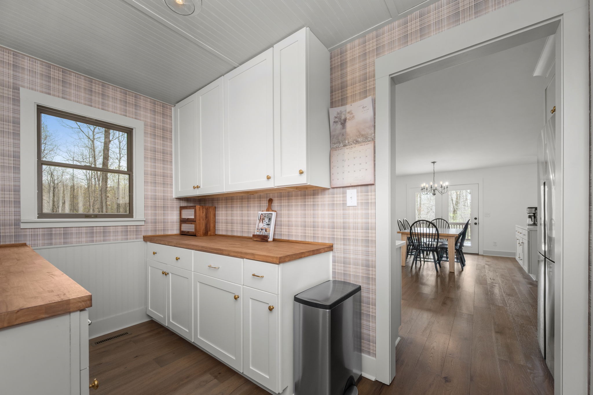 268 Davis Road Wartrace, TN 37183 - Photo 32 of 74 a kitchen with a sink and cabinets