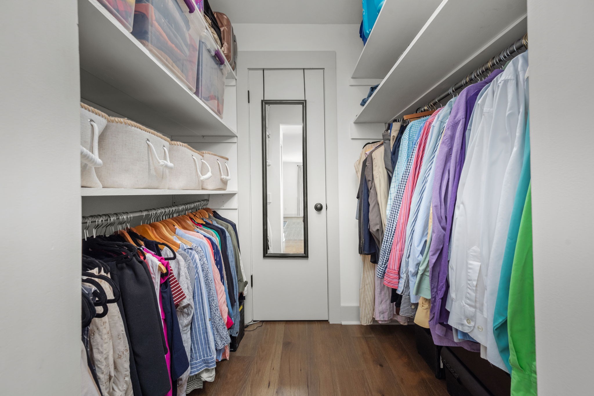 268 Davis Road Wartrace, TN 37183 - Photo 52 of 74 a view of walk in closet with clothes and shoes
