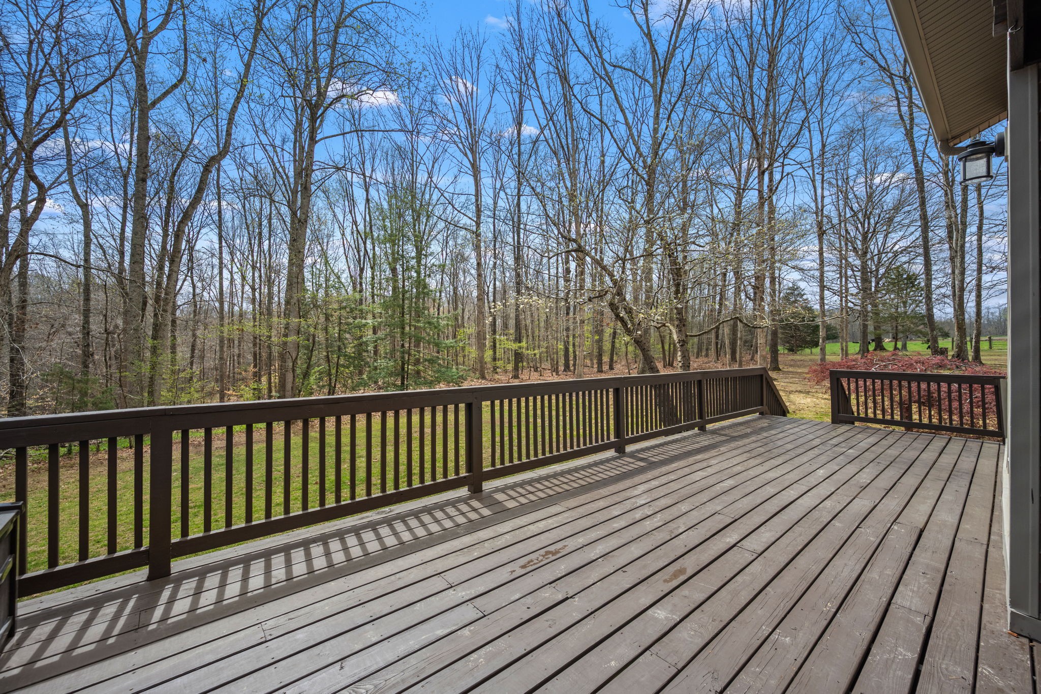 268 Davis Road Wartrace, TN 37183 - Photo 53 of 74 a view of wooden deck