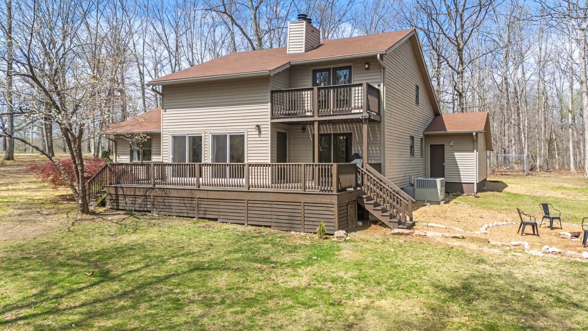 268 Davis Road Wartrace, TN 37183 - Photo 62 of 74 a front view of a house with a yard