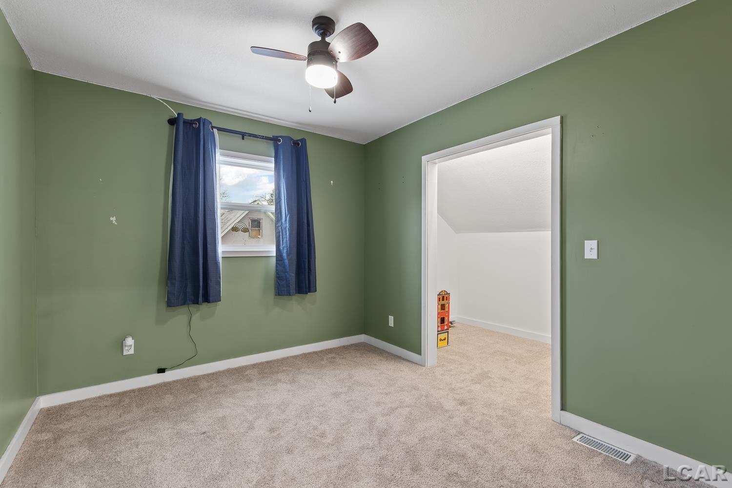 201 South Talbot Street Addison, MI 49220 - Photo 18 of 32 Bedroom 2- Level 2