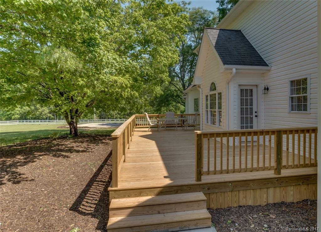 4144 Us 64/74a Road Rutherfordton, NC 28139 - Photo 22 of 24 a view of a balcony with two chairs