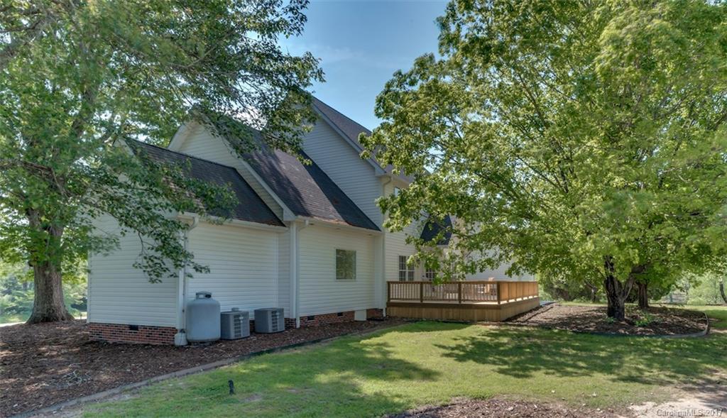 4144 Us 64/74a Road Rutherfordton, NC 28139 - Photo 23 of 24 a view of a backyard with a garden