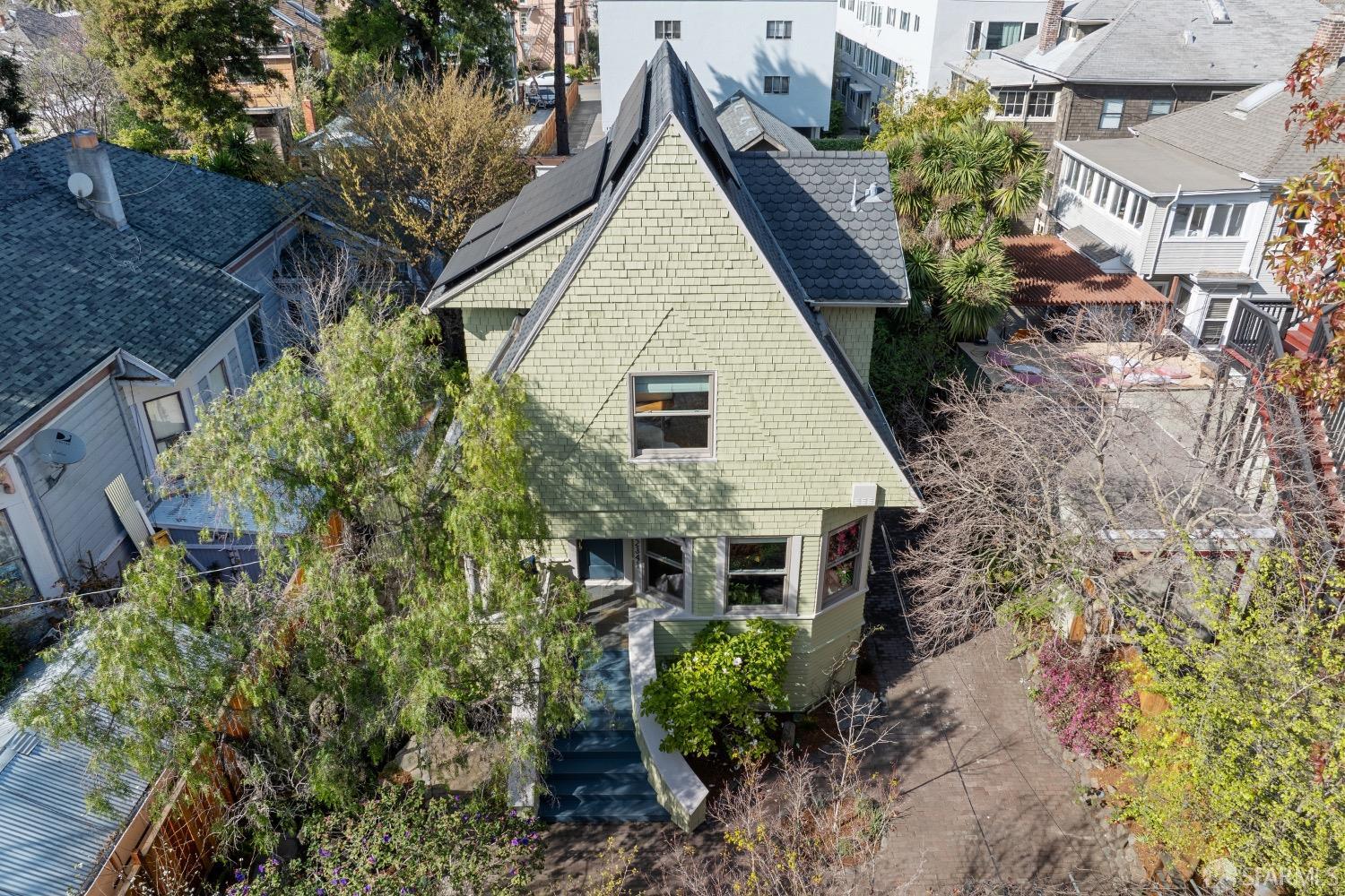 2341 Carleton Street Berkeley, CA 94704 - Photo 62 of 66