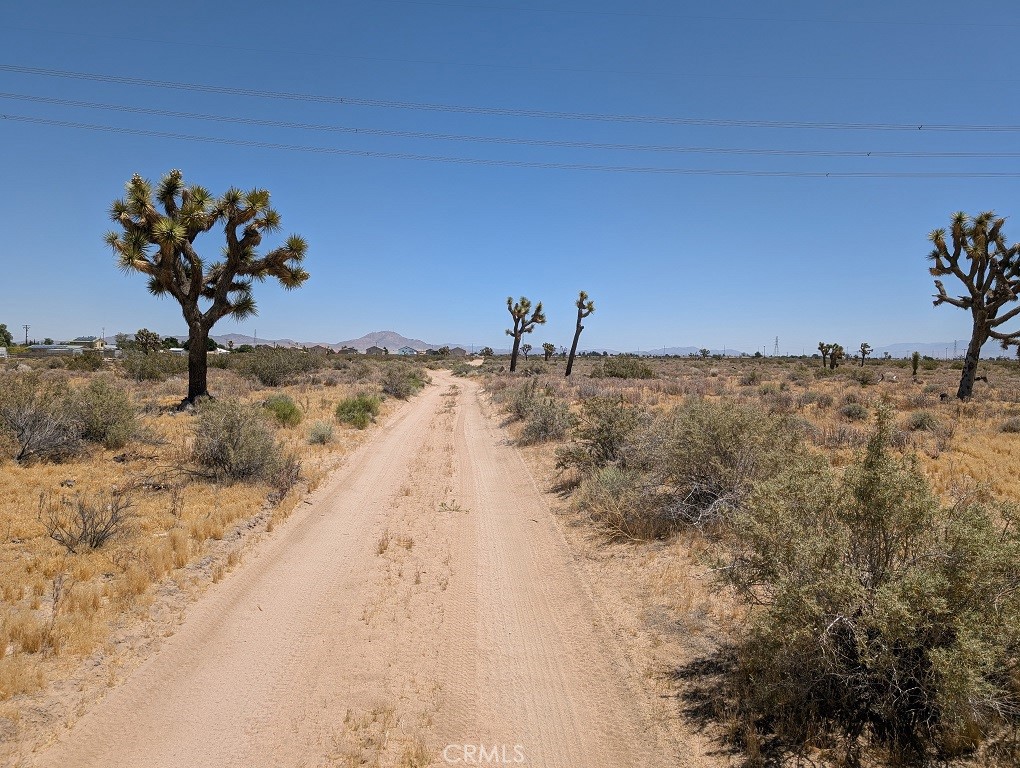 0 Vintage Parcel Road, Unit 45812663 Adelanto, CA 92301 - Photo 3 of 8 view to the east