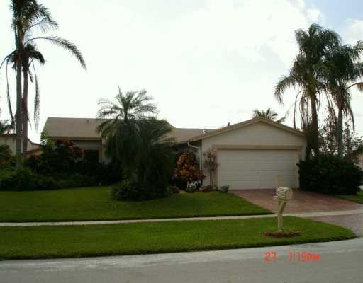 16714 Southwest 5th Way Weston, FL 33326 - Photo 1 of 5 Exterior Front