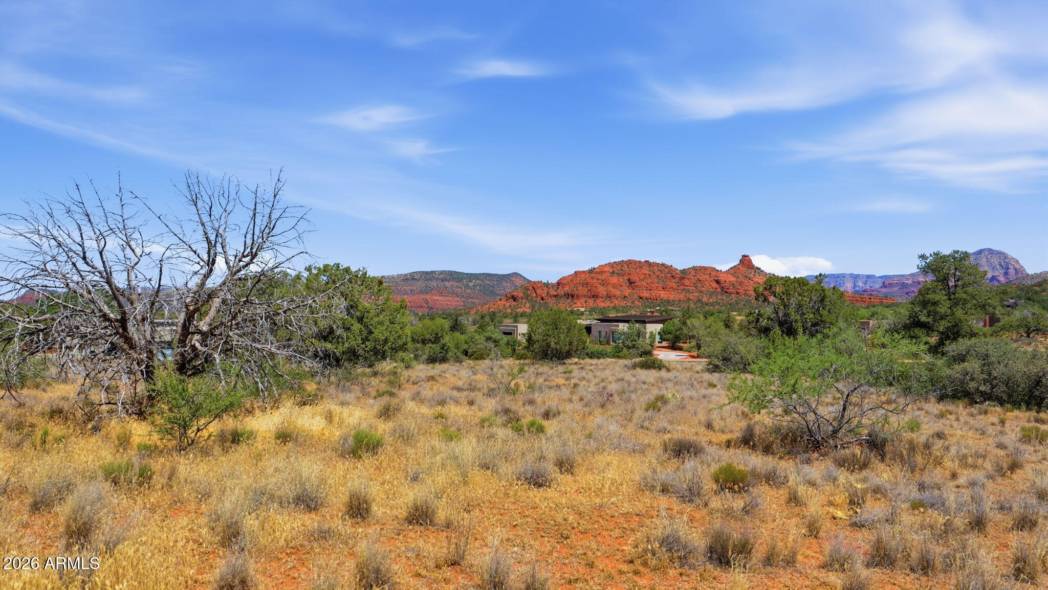 145 Little Park Road, Unit 10 Sedona, AZ 86351 - Photo 11 of 19 a view of a large trees with a yard