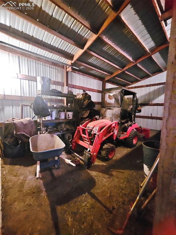 5633 Antelope Road Fountain, CO 80817 - Photo 14 of 19 a view of car sitting in a room