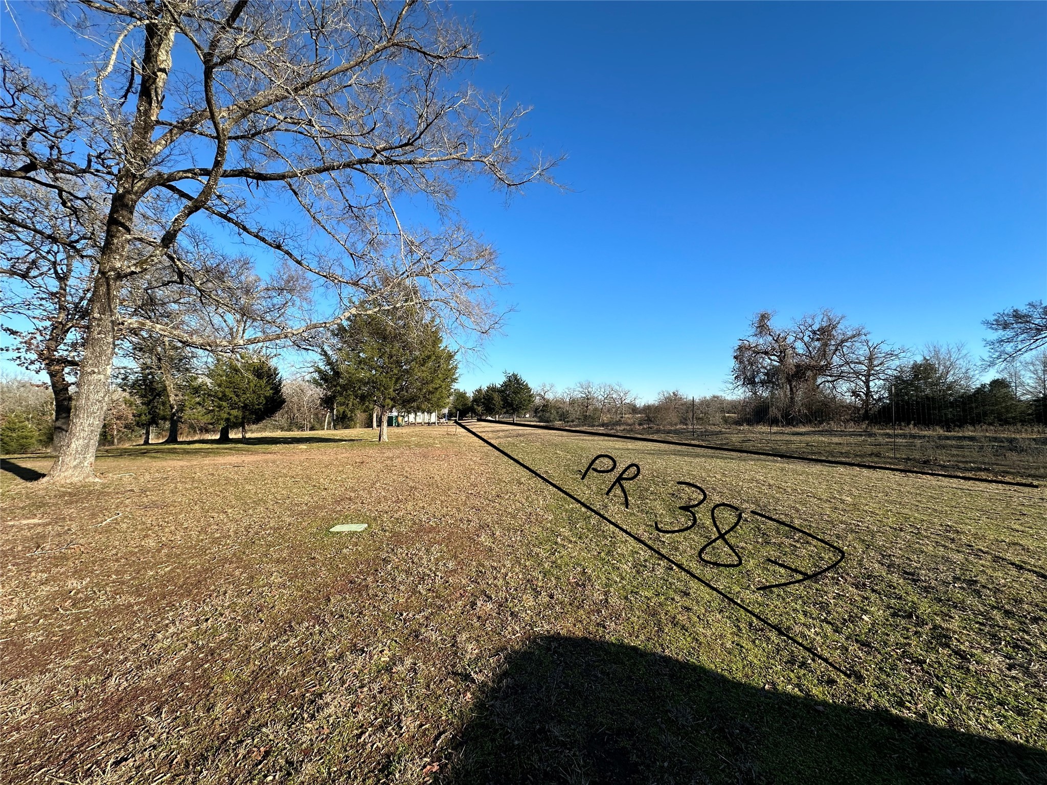 13 Ac Prairie Oakwood, TX 75855 - Photo 6 of 9 a view of an outdoor space