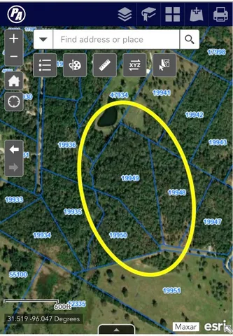 $170,000 | 13 Ac Prairie, Buffalo, TX 75831