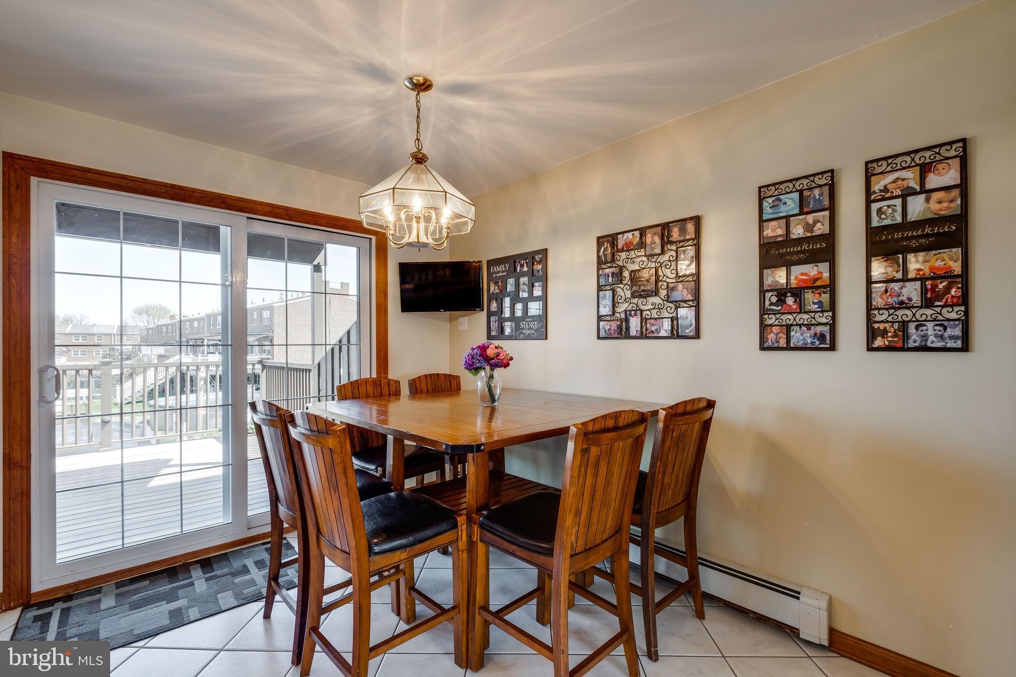 3521 Brookview Road Philadelphia, PA 19154 - Photo 11 of 49 Sliding Doors add more natural light